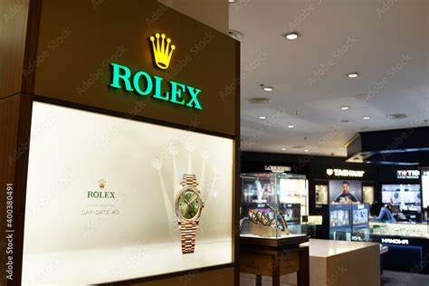 buy rolex singapore airport